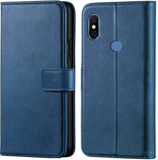 TINGTONG Back Cover for Mi Redmi Note 6 Pro