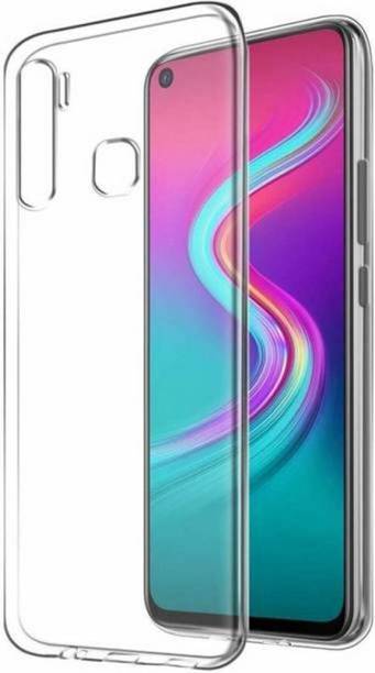 DMJHP Back Cover for Infinix S5 Lite