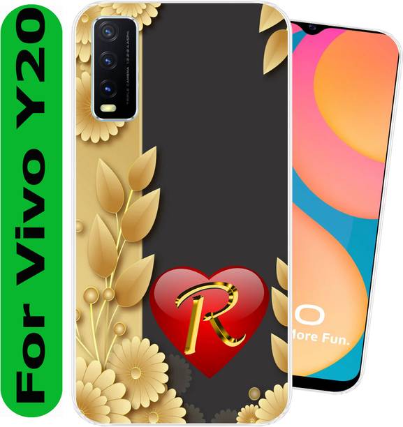 Coolcase Back Cover for Vivo Y20