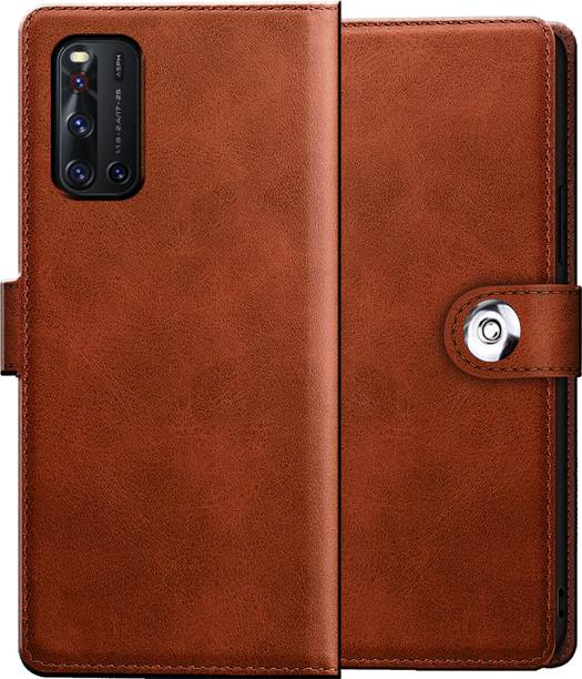SMARTPOCKET Back Cover for Vivo V19