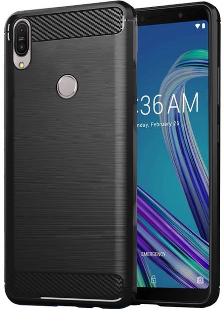 Flipkart SmartBuy Back Cover for Asus Zenfone Max Pro M1