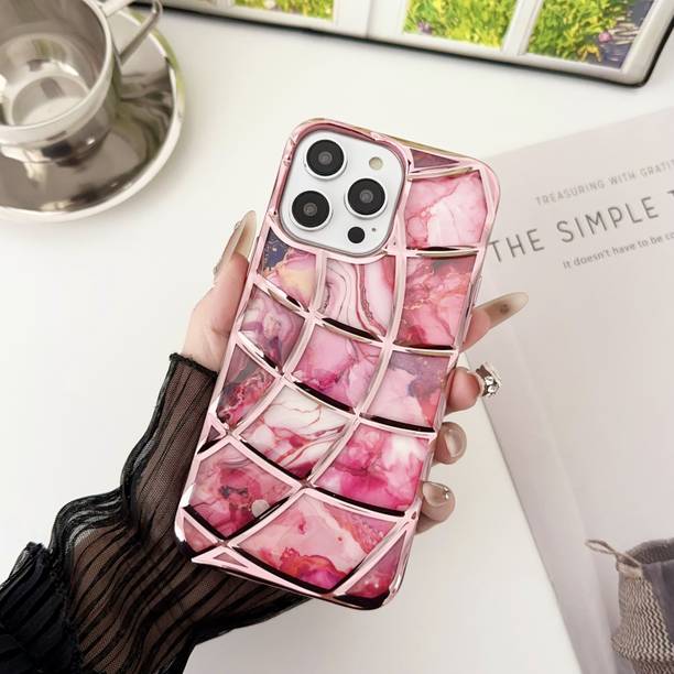 LuxuryKase Back Cover for Apple iPhone 13 Pro