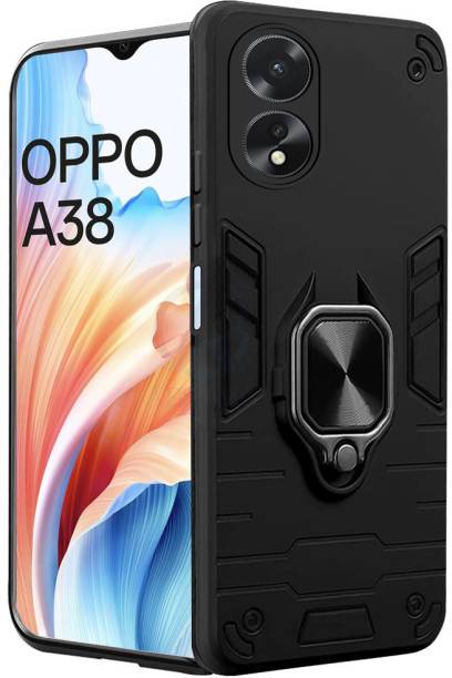 AESTMO Back Cover for Oppo A18, Oppo A38