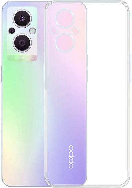 GodKuber Back Cover for Oppo F21 Pro 5G - 0111high qualitiy transparent mobile back cover