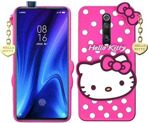SMARTPOCKET Back Cover for Mi K20