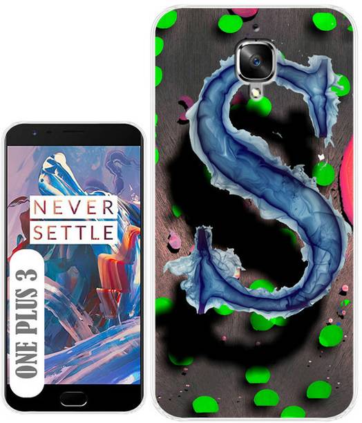Rjcool Back Cover for OnePlus 3