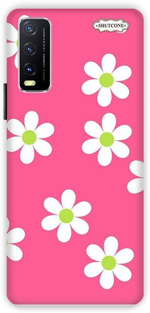 Omkar Enterprises Back Cover for Vivo Y20i