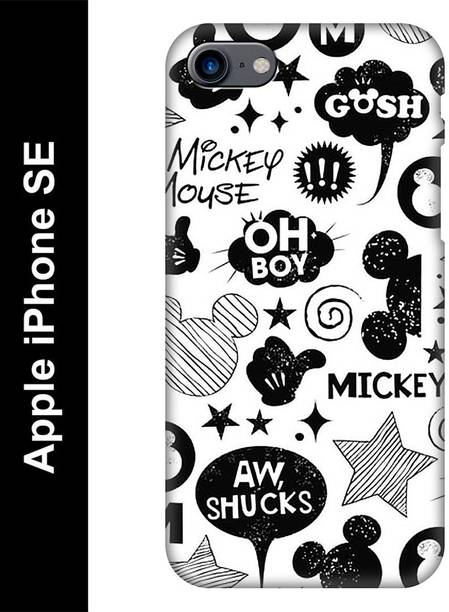 My Swag Back Cover for Apple iPhone SE