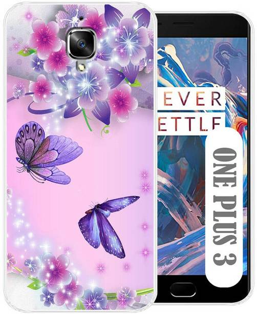 COOLTOP Back Cover for OnePlus 3