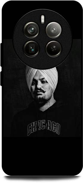 Thecoverking Back Cover for Realme P1 Pro 5G (SIDHU MOOSE WALA, SIDHU, MUSIC, RAPPER)