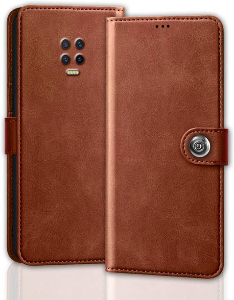 Qyist Back Cover for Infinix Note 7