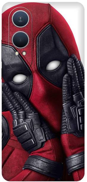 JUGGA Back Cover for OnePlus Nord CE4 lite 5G, CPH2619, DEADPOOL, MARVEL, SUPER, HERO