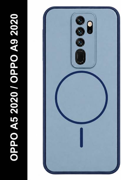 Aaghosh Back Cover for OPPO A5 2020, OPPO A9 2020