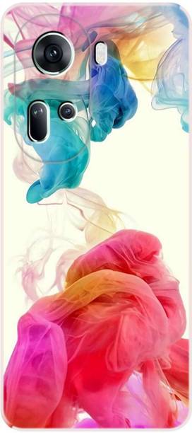 MeMi Back Cover for OPPO Reno 11 5G