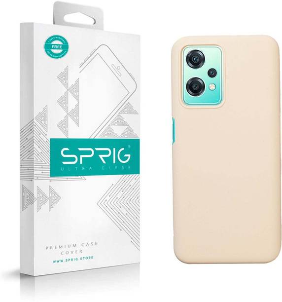 Sprig Liquid Silicone Back Cover for OnePlus Nord CE 2 Lite 5G
