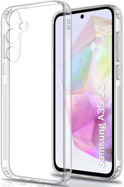 LENIENT Back Cover for Samsung Galaxy A35