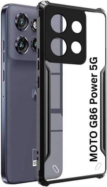 KWINE CASE Back Cover for Moto G86 Power 5G