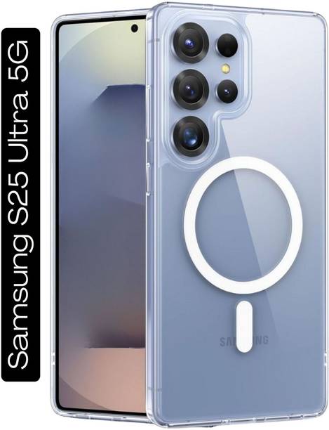 Flipkart SmartBuy Back Cover for Samsung Galaxy S25 Ultra 5G