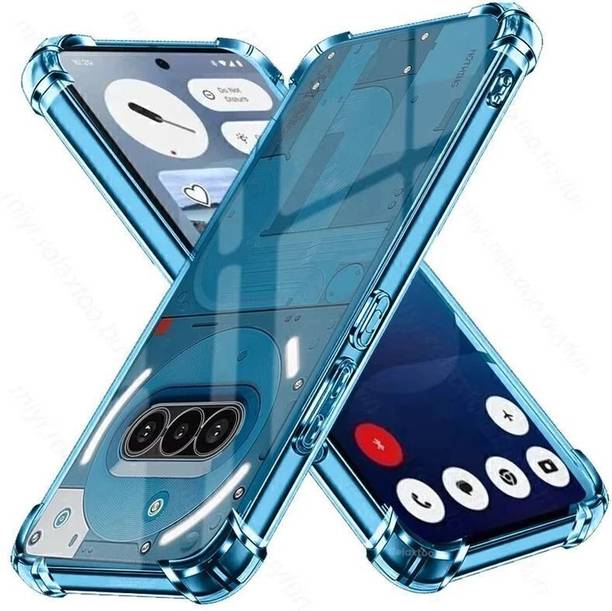 SMARTCASE Back Cover for Nothing Phone (3a)