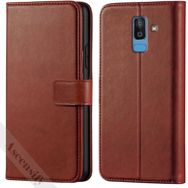 Ascensify Back Cover for Samsung Galaxy J8