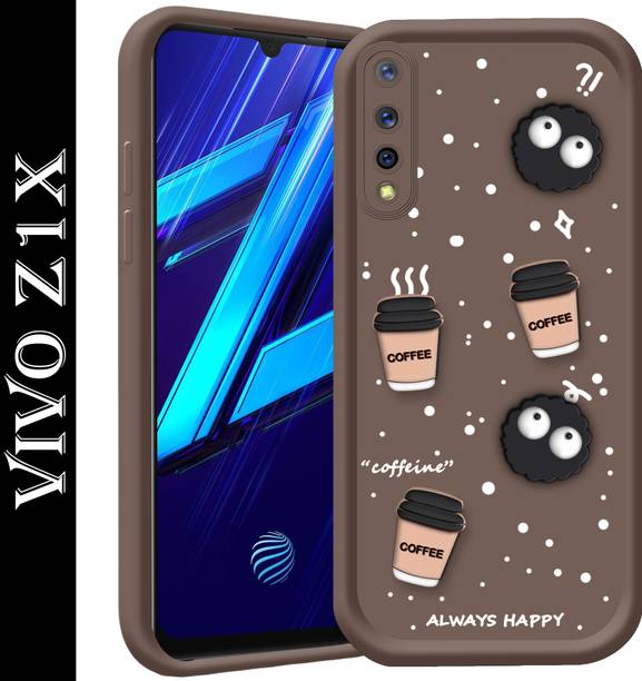 SMARTPOCKET Back Cover for Vivo Z1x