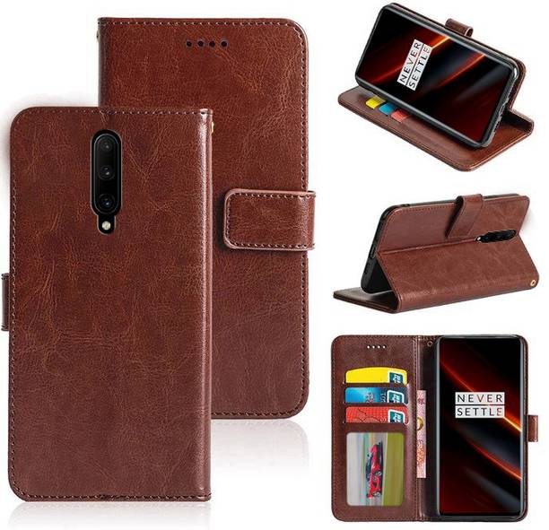 BOZTI Back Cover for OnePlus 7 Pro