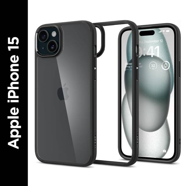 Spigen Ultra Hybrid Back Cover for Apple iPhone 13/14/15