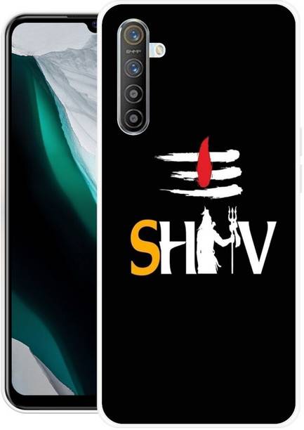 JATLAND Back Cover for Realme XT