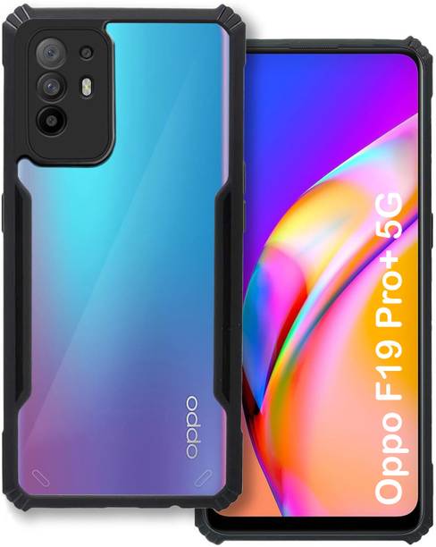 AIZLO Back Cover for Oppo F19 Pro+ 5G