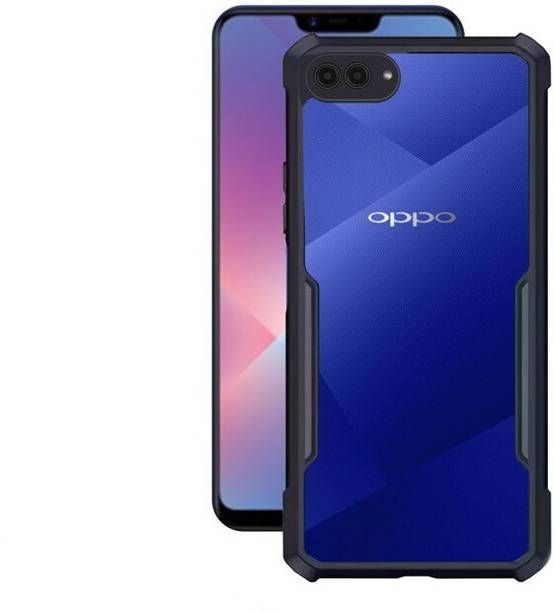 FITSMART Back Cover for Oppo A3s