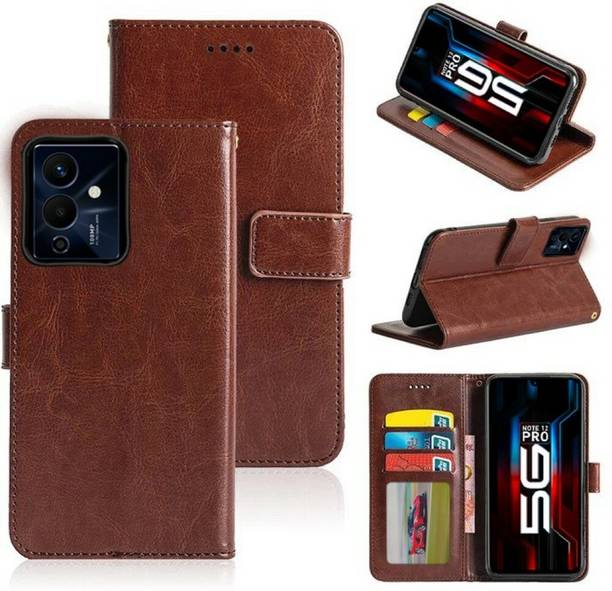 TINGTONG Back Cover for Infinix Note 12 Pro 5G