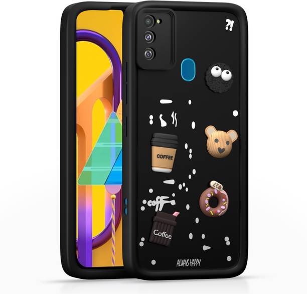 Flipkart SmartBuy Back Cover for Samsung Galaxy M30s