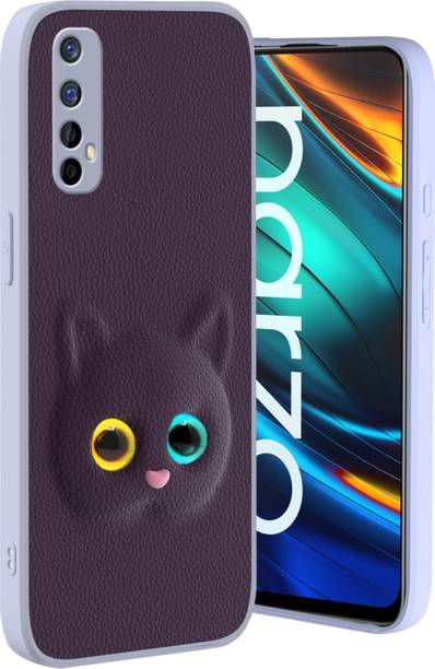 Meephone Back Cover for Realme Narzo 20 Pro