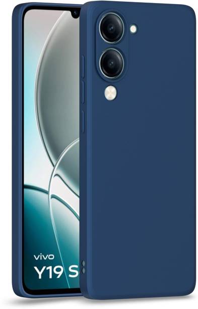 Pikkme Back Cover for Vivo Y19e / Y04 4G / Y29s 5G
