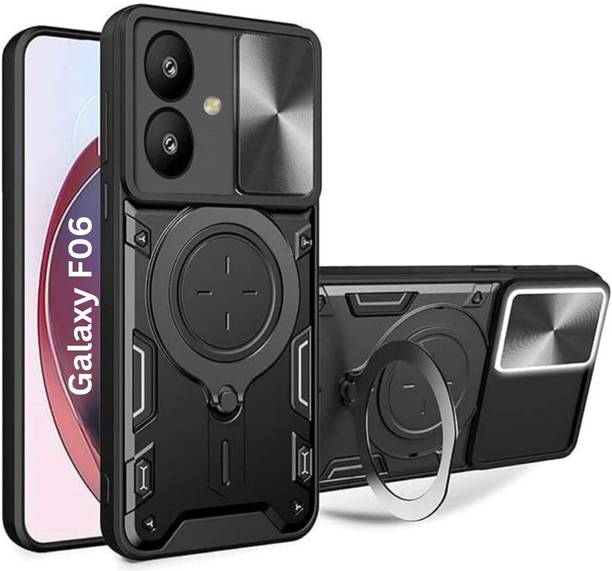 Flipkart SmartBuy Back Cover for SAMSUNG Galaxy F06 5G