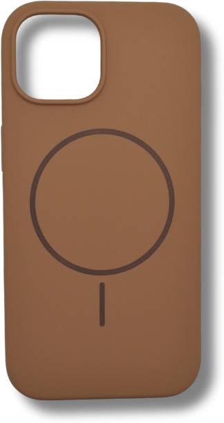 inteliqo Back Cover for Apple Iphone 13