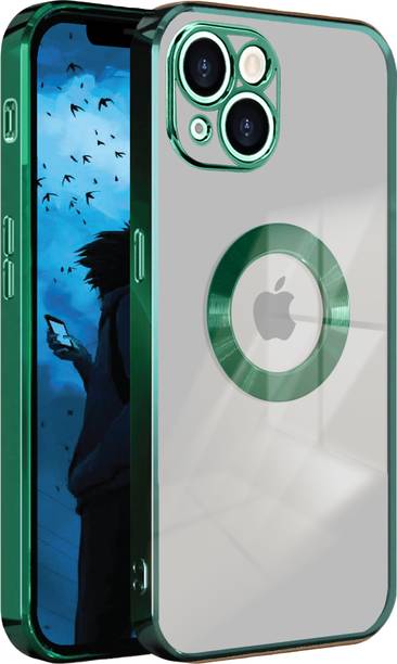 V-TAN Back Cover for Apple Iphone 13
