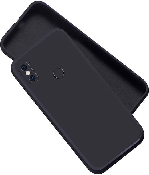 fi-yonity Back Cover for Mi Redmi Note 6 Pro