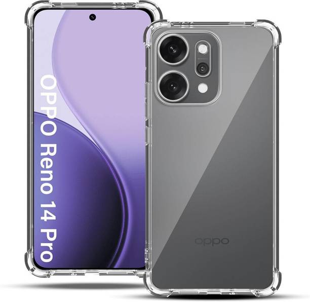DMJHP Back Cover for Oppo Reno 14 Pro 5G