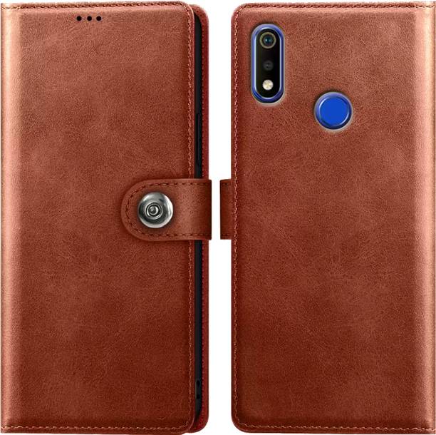 PFOAM Back Cover for Realme 3i