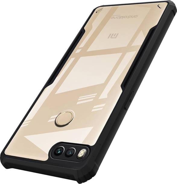 Wowcase Back Cover for Mi A1