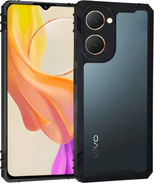 AIBEX Back Cover for vivo T3 Lite 5G