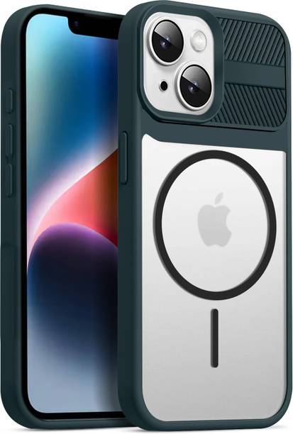 KARWAN Back Cover for Apple iPhone 13