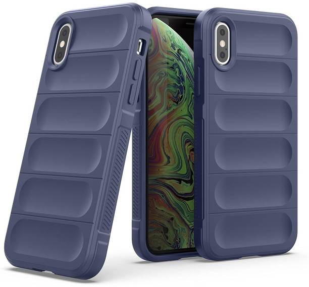 Gorilion Back Cover for Apple iPhone X