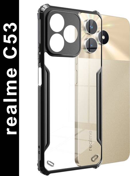KWINE CASE Back Cover for Realme C53