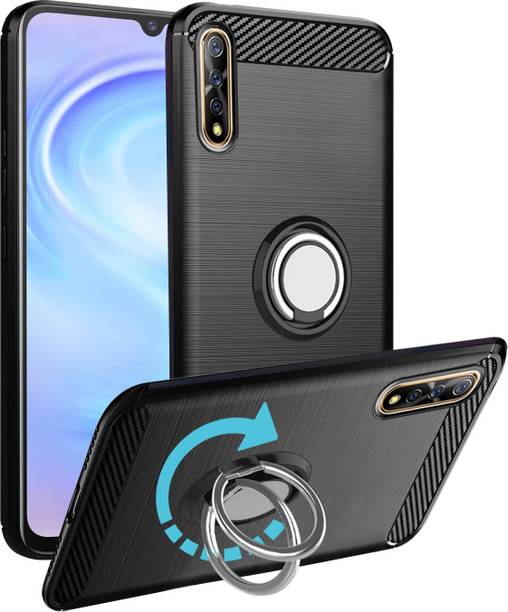 Unistuff Back Cover for Vivo S1, Vivo Z1x