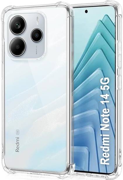 O2MG Back Cover for REDMI Note 14 5G