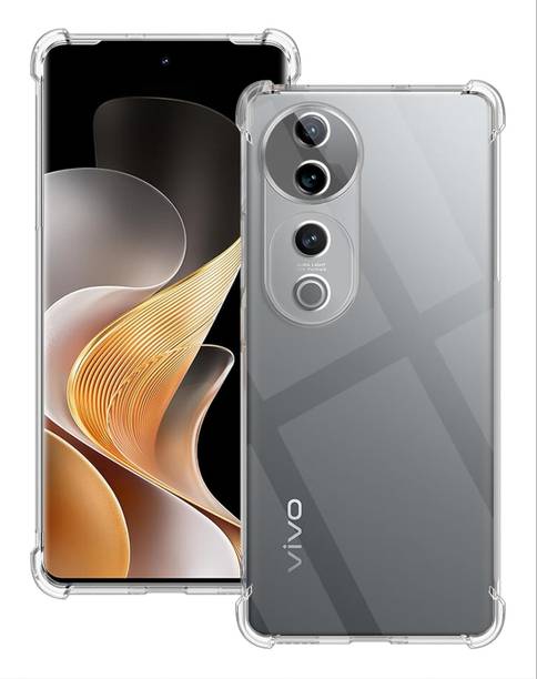 INFINITYWORLD Back Cover for vivo T3 Ultra 5G