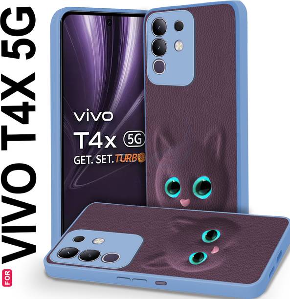 AESTMO Back Cover for vivo T4x 5G