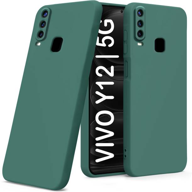 TRUEUPGRADE Back Cover for Vivo Y17, Vivo Y12, Vivo Y15, U10